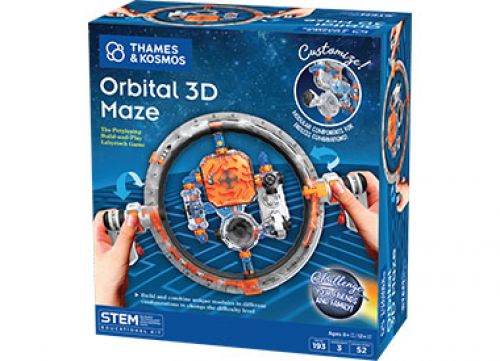Orbital Maze